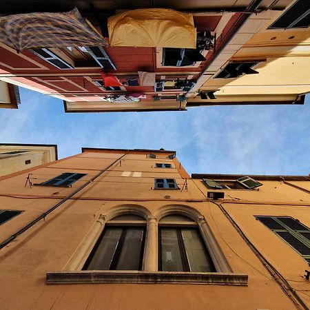Apartamento Sant'Agostino Xxxii La Spezia Exterior foto