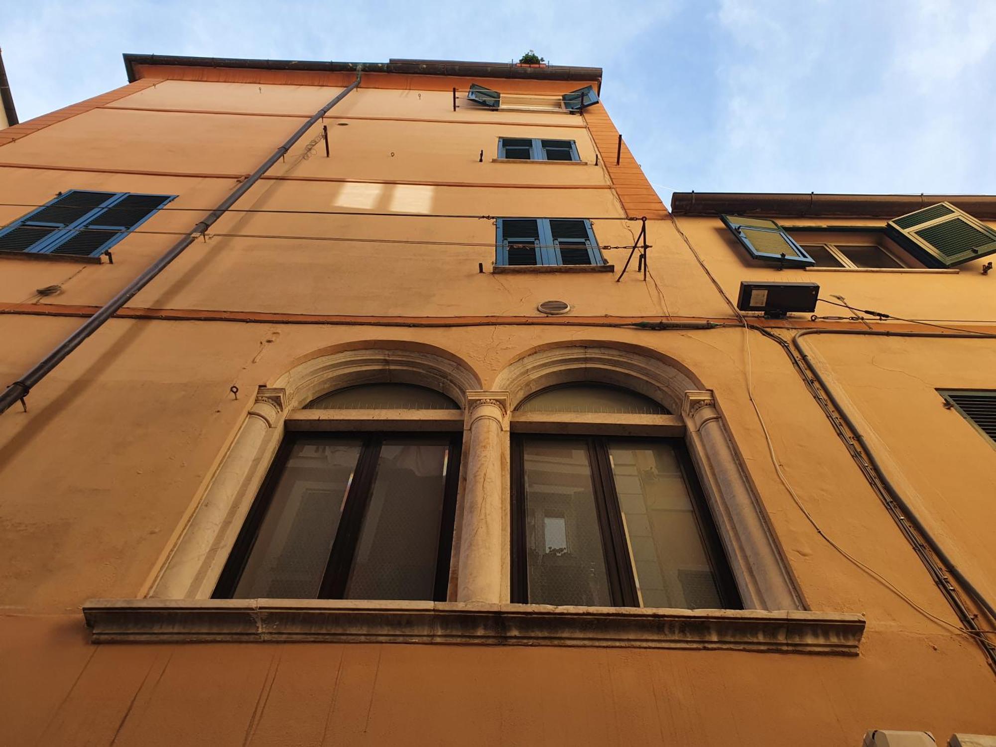 Apartamento Sant'Agostino Xxxii La Spezia Exterior foto