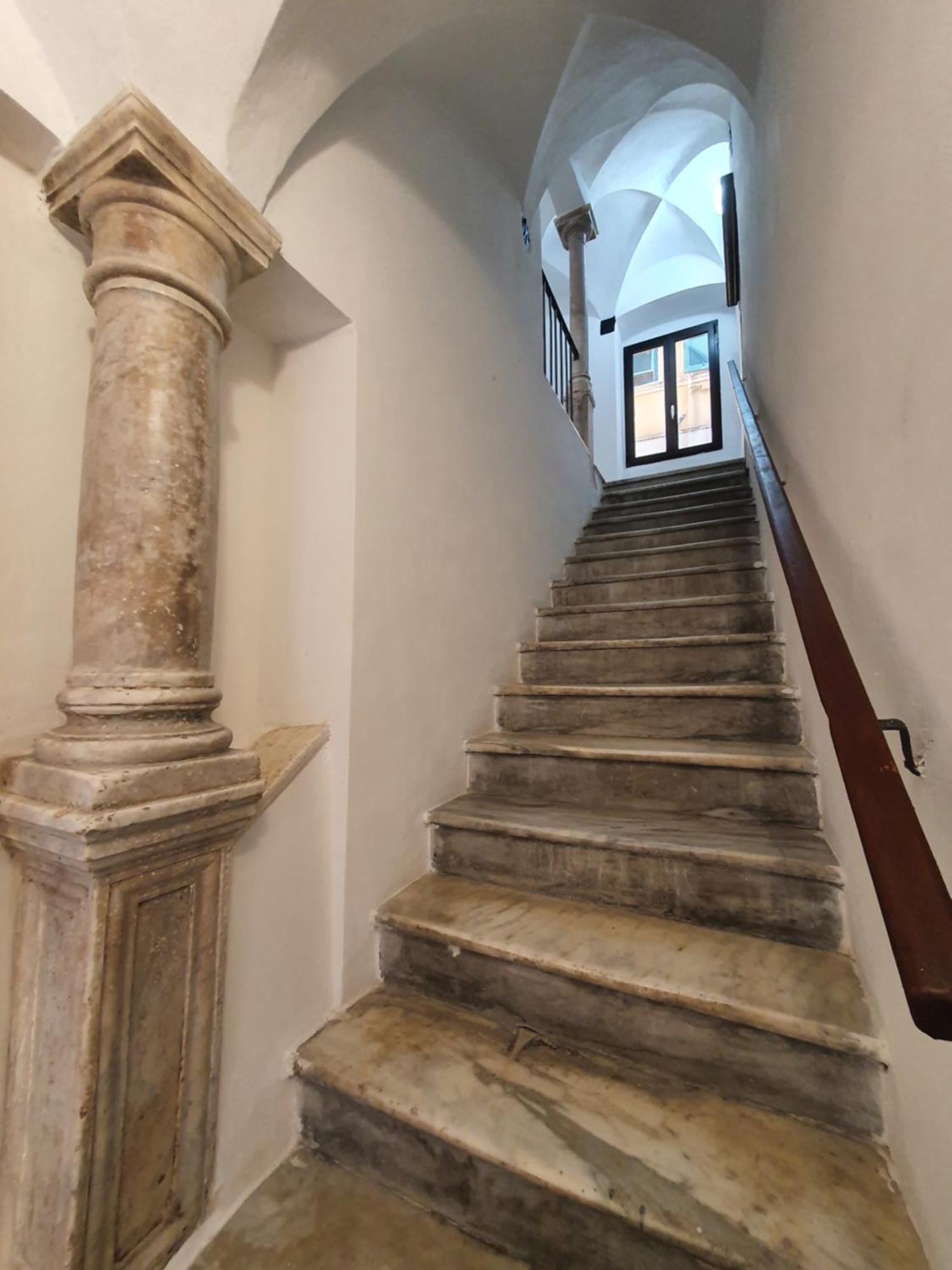Apartamento Sant'Agostino Xxxii La Spezia Exterior foto