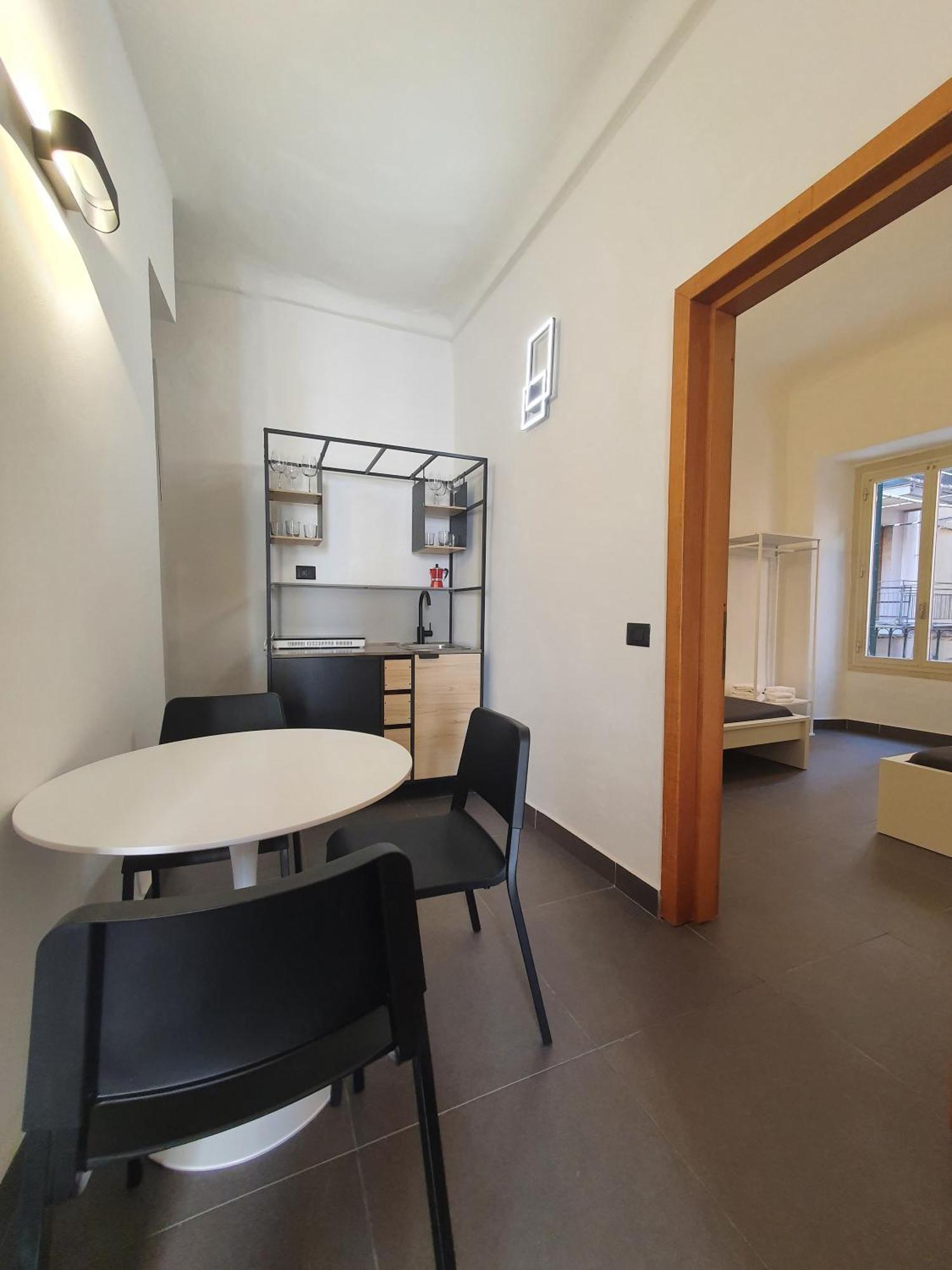 Apartamento Sant'Agostino Xxxii La Spezia Exterior foto
