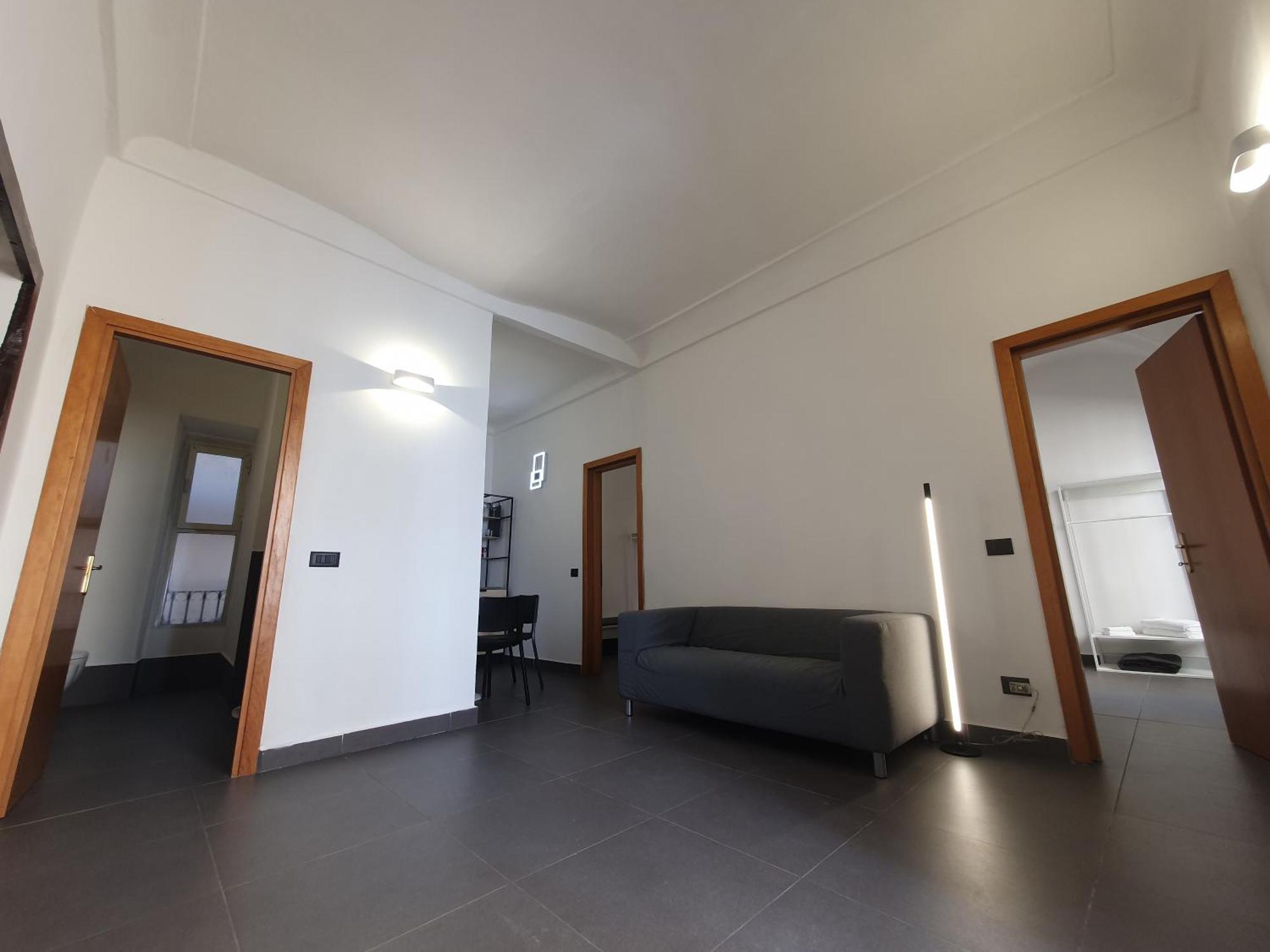 Apartamento Sant'Agostino Xxxii La Spezia Exterior foto